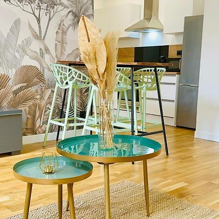F2 Cosy Place Jean Jaures แซงต์-เอเตียน ภายนอก รูปภาพ