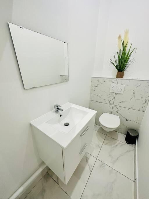 F2 Cosy Place Jean Jaures แซงต์-เอเตียน ภายนอก รูปภาพ