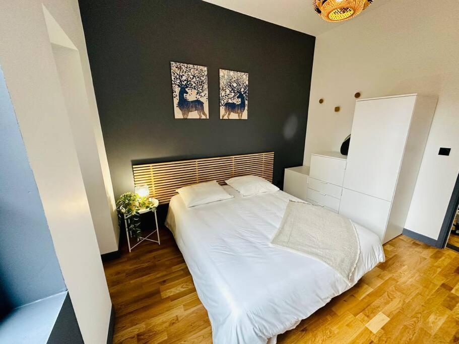F2 Cosy Place Jean Jaures แซงต์-เอเตียน ภายนอก รูปภาพ